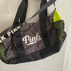 Victoria’s Secret. PINK duffel bag